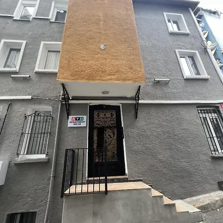 アパート Ayd Beyoglu Taksim イスタンブール