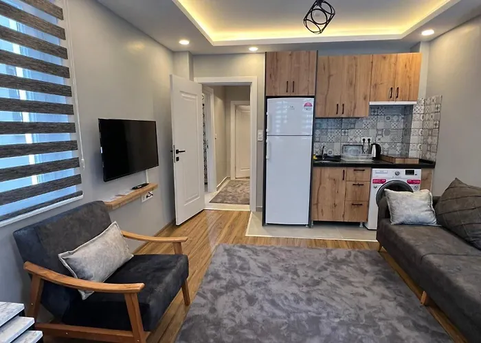 아파트 Ayd Beyoglu Taksim