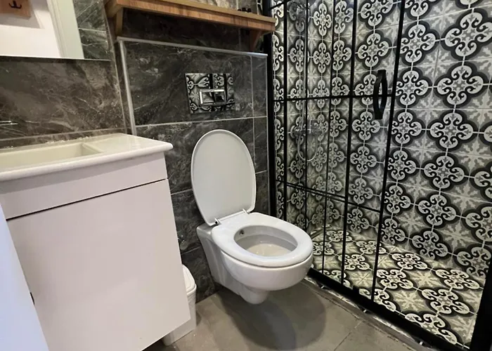 Ayd Beyoglu Taksim 아파트