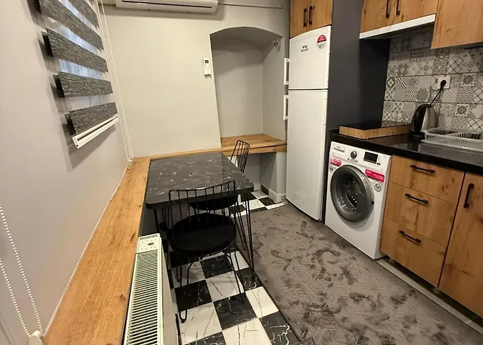 Ayd Beyoglu Taksim * 이스탄불