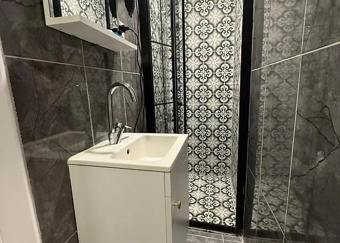 Ayd Beyoglu Taksim 아파트 이스탄불