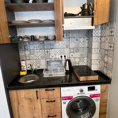 Lägenhet Ayd Beyoglu Taksim Istanbul
