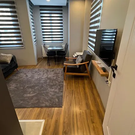 Ayd Beyoglu Taksim Apartment *