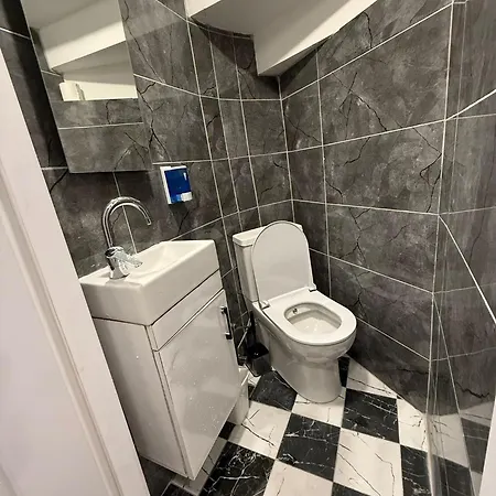 Ayd Beyoglu Taksim Lägenhet Istanbul