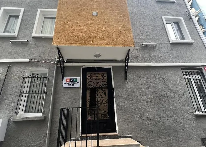 Ayd Beyoglu Taksim *