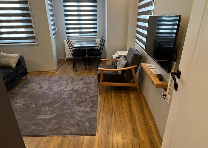 Ayd Beyoglu Taksim Apartment *